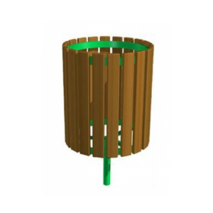 JW Round Bin Holder